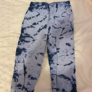 Revolve LPA Sweatpants!